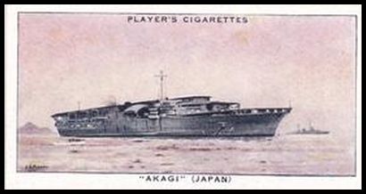 39 'Akagi'